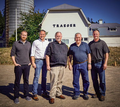 Pellet Grill Founder, Joe Traeger joins Dan Thiessen and Dansons  (Lousiana Grills and Pit Boss)  to elevate grilling industry with ground-breaking partnership. (Joe Traeger and Dansons is not affiliated with Traeger Grills, LLC in any way)