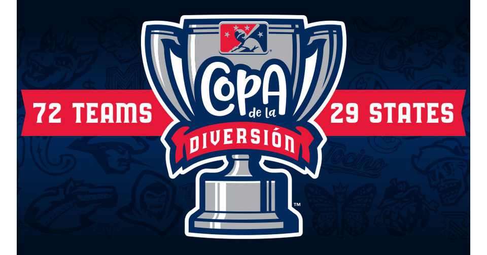 Minor League Baseball To Have 'Copa De La Diversión' In Effort To Reach  Latino Communities