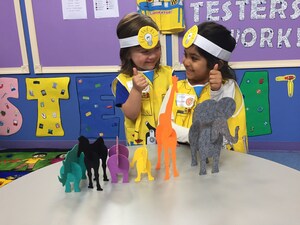 The Goddard School Kicks Off 11th Annual Preschooler-Approved Toy Test