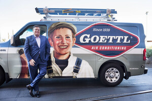 Goettl Air Conditioning CEO a 'Most Admired Leader' in Arizona