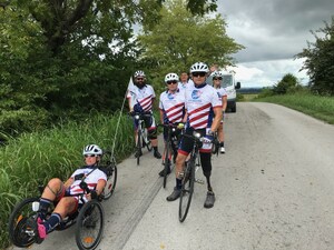 Soldier Ride Across America: How Wounded Warrior Project Prepares Riders For Success