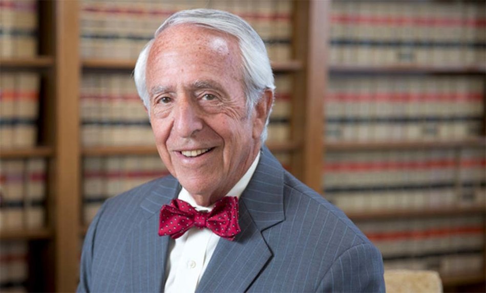Judge Charles R. Breyer to receive the Nation�s Highest