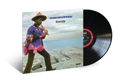 Pharoah Sanders' Eclectic, Multifarious 1971 Album 'Thembi