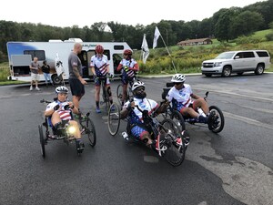 Soldier Ride Across America Challenges Warriors to Exceed Goals