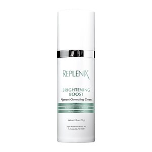 Topix Pharmaceuticals Launches Replenix Bightening Boost Pigment Corrector