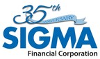 Sigma Financial Corporation Celebrates 35th Anniversary