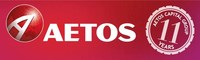AETOS Capital Group Logo (PRNewsfoto/AETOS Capital Group)