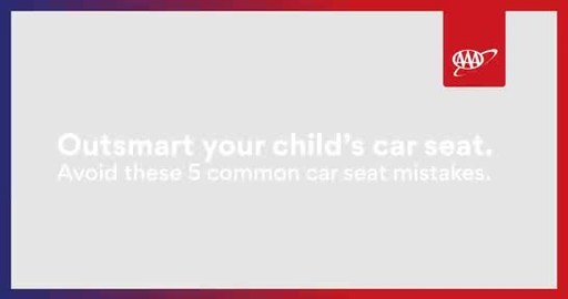 AAA Offers Free Car Seat Inspections in Celebration of National Child Passenger Safety Week