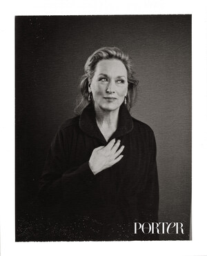 PORTER Celebrates Its Fourth Annual Incredible Women List Themed "One Year Stronger", Saluting The Women Who Have Changed The Global Conversation, Including An Open Letter By Meryl Streep On Why We Need Journalists Now More Than Ever