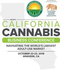 Musician Melissa Etheridge and Cannabis Pioneer Steve DeAngelo to Discuss Mainstreaming Cannabis Through Culture at NCIA's 2nd Annual California Cannabis Business Conference October 22-23 in Anaheim, CA