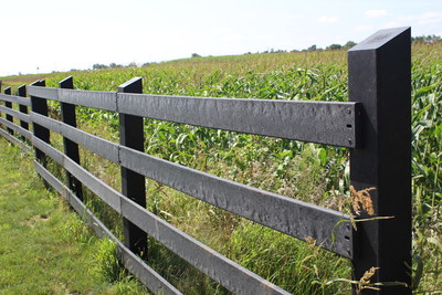 SmarterFence™ by Bedford Technology is the revolutionary new HDPE fencing system by the leading structural plastic lumber manufacturer. Engineered using recycled plastic, it is a low maintenance solution that can also be recycled. This fencing system is ultra-strong and incredibly durable. With the industry leading warranty, this is a multi-generational solution, that is built to last.