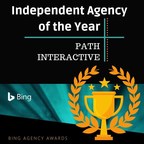 Path Interactive Wins Independent Agency of the Year at the 2018 Bing Agency Awards