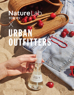 NatureLab. TOKYO Launches in Select Urban Outfitters &amp; on UrbanOutfitters.com