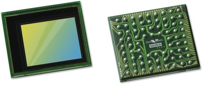 For designs demanding best-in-class resolution with the option for full-color imaging, OmniVision offers the 2-megapixel OG02B1B (monochrome) and the OG02B10 (color) image sensors. Both provide 1600 x 1300 resolution in a 1/2.9-inch optical format and a 15-degree chief ray angle to support wide field-of-view lens designs. These features are excellent for applications such as agricultural drones that must capture high-resolution color images for crop and field monitoring.