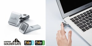 eWBM unveils FIDO2-Certified Fingerprint Authenticator, eFA500