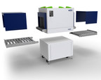 VOTI DETECTION™ Announces the Launch of a Powerful Compact Table Top 3D Perspective™ X-Ray Security Scanner