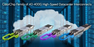 ColorChip Solutions Support the Growing Connectivity Requirements of Mega Datacenters