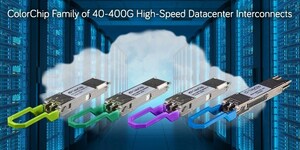 ColorChip to Present Broad Portfolio of 40-400G Optical Transceivers at ECOC 2018 and Announces Availability of 200G QSFP56 Samples