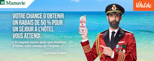 Les participants au programme Manuvie Vitalité paient maintenant moins cher pour les séjours à l'hôtel par l'intermédiaire de Hotels.com