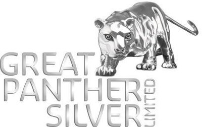 Great Panther Silver Logo (CNW Group/Great Panther Silver Limited)