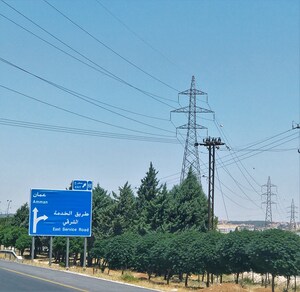 Transrail Bags Transmission Line Order in Jordan Worth USD 17.23 Million