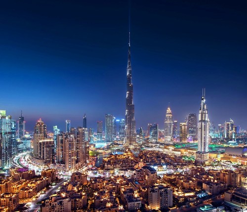 Downtown Dubai by Emaar (PRNewsfoto/Emar Hospitality Group)