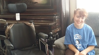 Beauty and the Wheelchair: Mary Settle Releases New Book 'The Mansion,' A Story of Acceptance Image