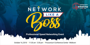 Marketing First Aid, LLC Announces Fall 2018 Line-up of Power Networking Events