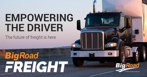 BigRoad Freight Launches First Personalized Load Matching Platform for Drivers
