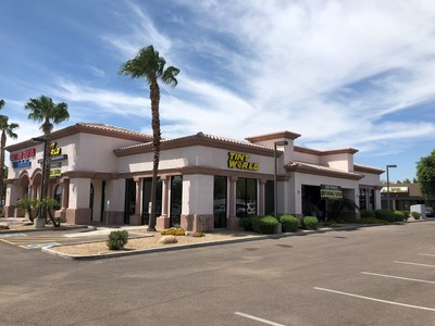 National Automotive Styling Centerstm franchise enters Phoenix metropolitan market with new store in Chandler.