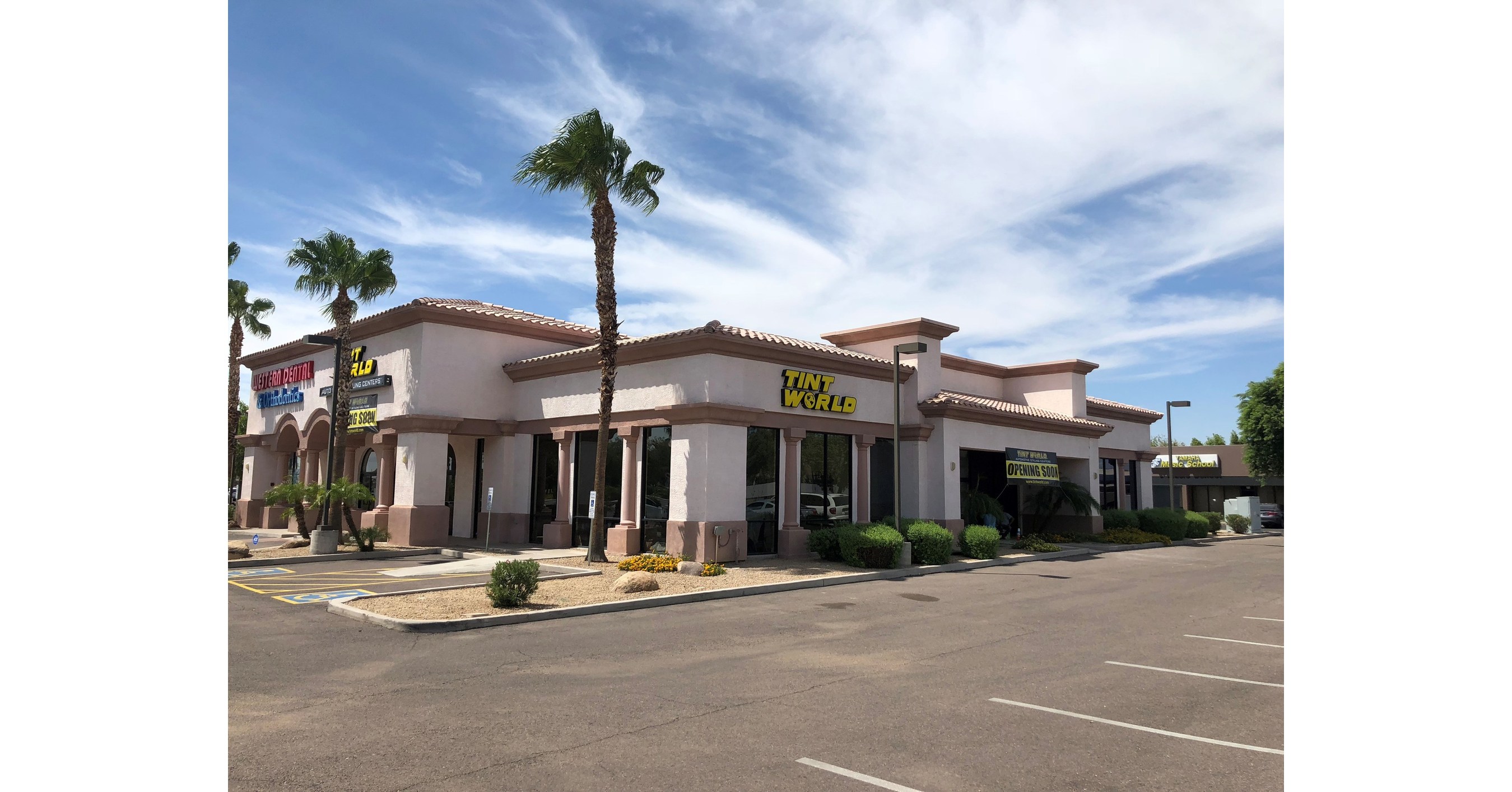 Tint World Opens First Arizona Location