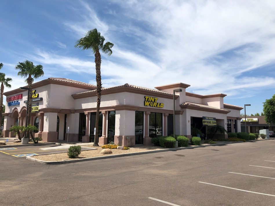 National Automotive Styling Centers™ franchise enters Phoenix metropolitan market with new store in Chandler.