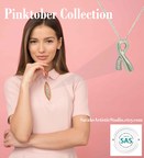 Sarah's Artistic Studio Introduces 'Pinktober' Collection of Remembrance Jewelry