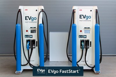 Evgo ev outlet charging