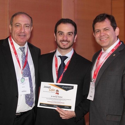 Dr. Adel Barbas / Dr. Jorge Haddad / Dr. Renato Ambrósio Jr.