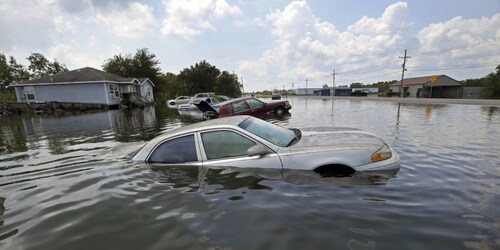 Can Car Insurance Cover A Flooded Car?