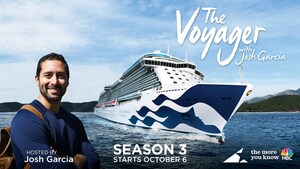 Carnival Corporation Launches Third Seasons of America's Most Popular Travel TV Series