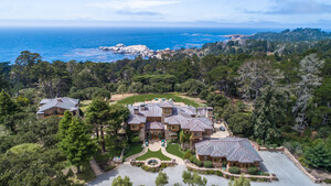 Vacation Home of Kodak Founder George Eastman Hits Market in Carmel Highlands