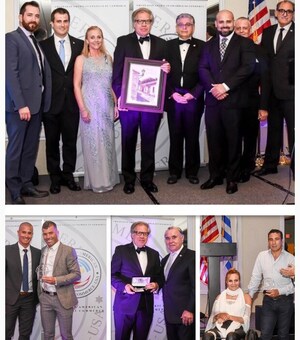 El Secretario General de la OEA Luis Almagro, fue reconocido por la Cámara de Comercio Uruguayo-Americana y condecorado con las llaves de la Ciudad de Miami