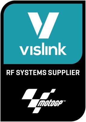 Vislink MotoGP Official RF Systems Supplier