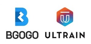 Asian Stars BGOGO and ULTRAIN Reached Strategic Partnership