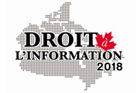 Droit &#224; l'information (Groupe CNW/Office of the Information Commissioner of Canada)