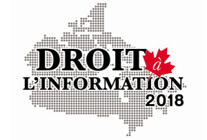 Le Canada célèbre la Semaine du droit à l'information