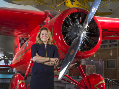 New Director of Smithsonian’s National Air and Space Museum Dr. Ellen R. Stofan to commemorate the 50th anniversary of the Apollo Lunar Program at National Press Club Headliners Luncheon October 22