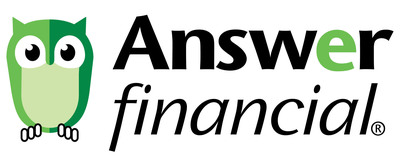 Answer Financial Logo. (PRNewsFoto/Answer Financial Inc.)