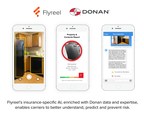 Flyreel and Donan Partner to Provide New Artificial Intelligence Solutions For Property Risk and Claims