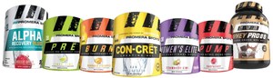 Promera Sports Announces New &amp; Advanced Formulas for the Only Natural Product Line in Sport Nutrition