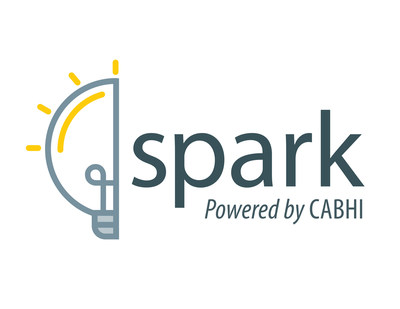 A total of $1.4 M in support has been leveraged through CABHI's Spark program, which aims at fostering innovations from point-of-care workers who have grassroots ideas they want to develop into real-world applications for the aging population. (CNW Group/Baycrest Centre for Geriatric Care)