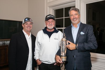 Pacific Union's Steven Mavromihalis gathered race car enthusiasts at 10 Serenity Lane in Alamo to enjoy the $25 million Bay Area vineyard estate and raise funds for San Francisco's Homeless Prenatal Program.  Special guests included race car driver Jimmy Vasser and Kevin Kalkhoven.