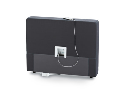 Details about   DIY Power Hub Housing for Lovesac Sactional in white or black. 